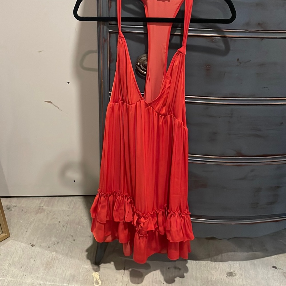 Free People intimately dress small